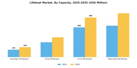 Lifeboat Market Segment Image 1