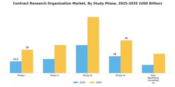 Contract Research Organization Market Segment Image 3