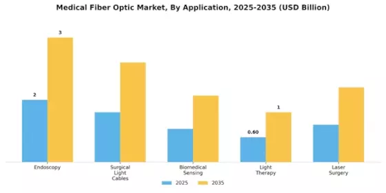Medical Fiber Optic Market Segment Image 0