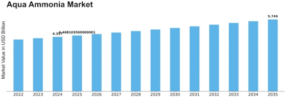 Aqua Ammonia Market Size