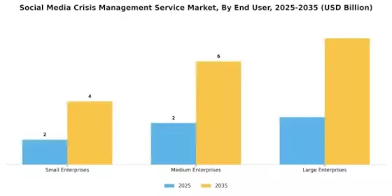 Social Media Crisis Management Service Market Segment Image 3