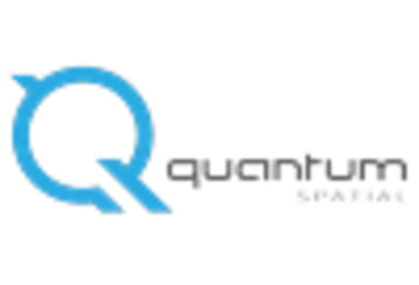 Lidar Service Market key player