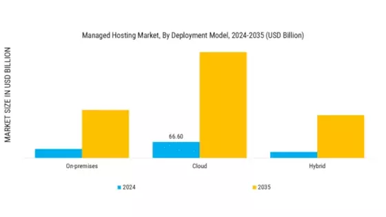 Managed Hosting Market Segment Image 1