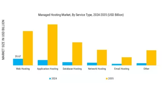 Managed Hosting Market Segment Image 0
