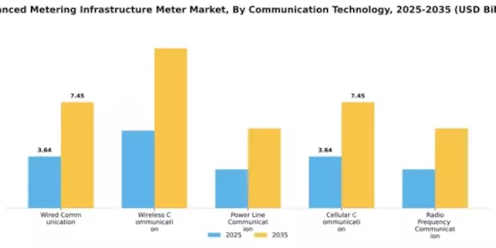 Advanced Metering Infrastructure Meter Market Segment Image 1