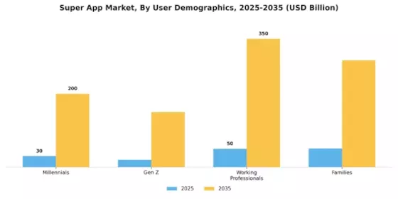 Super App Market Segment Image 1