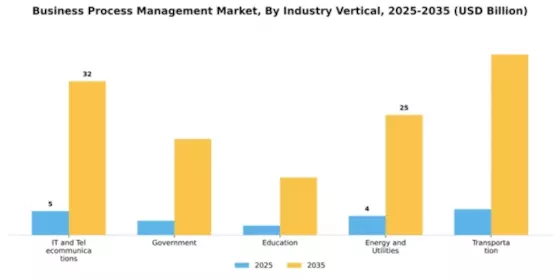 Business Process Management Market Segment Image 3