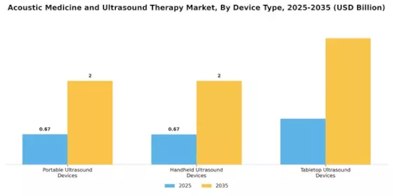 Acoustic Medicine Ultrasound Therapy Market
 Segment Image 3