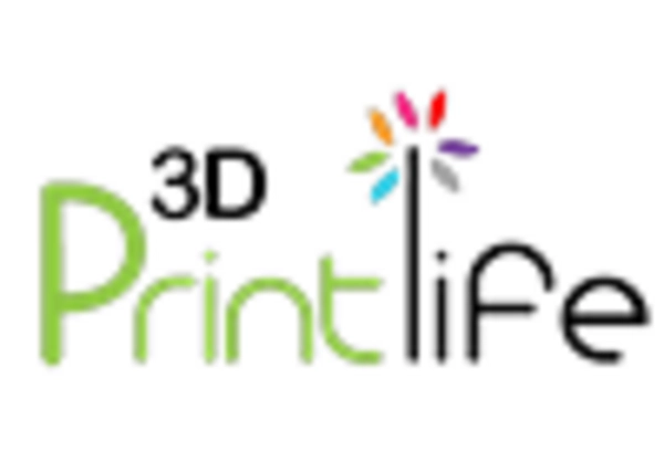 3D Printer Filament Recycler Market key player