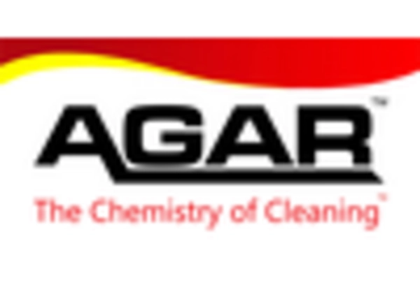 Agar Containing Seaweed Market key player