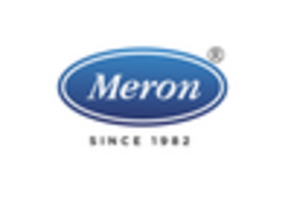 Agar Containing Seaweed Market key player