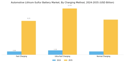 Automotive Lithium Sulfur Battery Market Segment Image 3