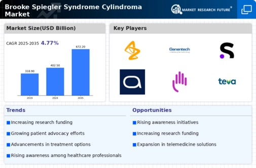 Brooke Spiegler Syndrome Cylindroma Market Research Report — Global Forecast till 2034 Infographic