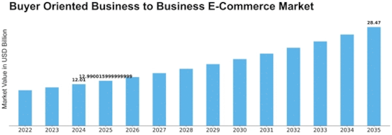 Buyer Oriented Business to Business E Commerce Market Size
