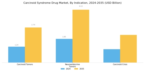 Carcinoid Syndrome Drug Market Segment Image 2