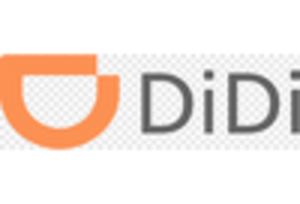 Demand Responsive Transit Market key player