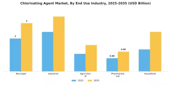 Chlorinating Agent Market Segment Image 2