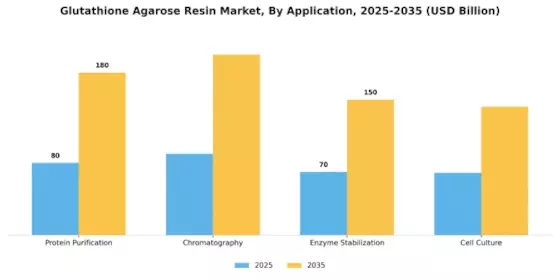 Glutathione Agarose Resin Market Segment Image 0