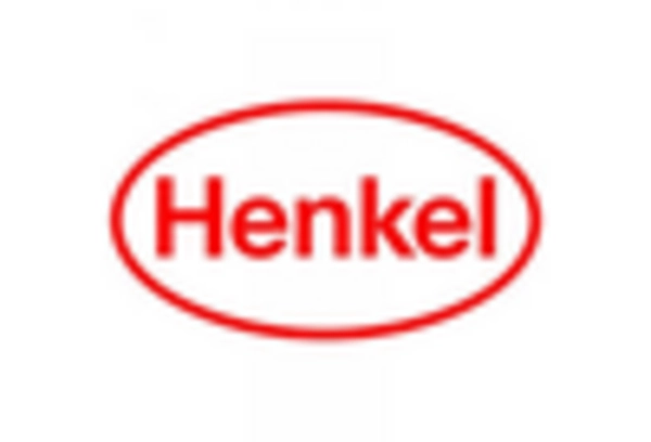 Cold Phosphating Chemical Market key player