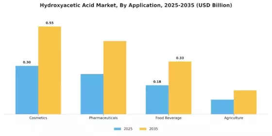 Hydroxyacetic Acid Market Segment Image 0