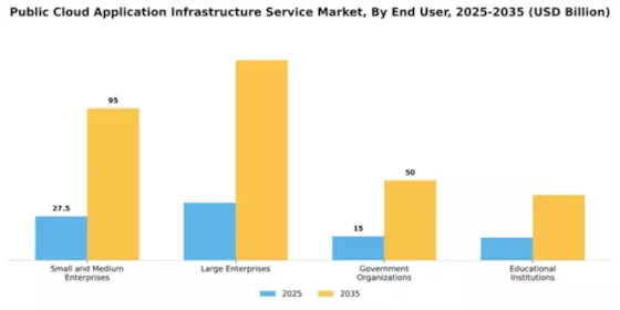 Public Cloud Application Infrastructure Service Market Segment Image 1