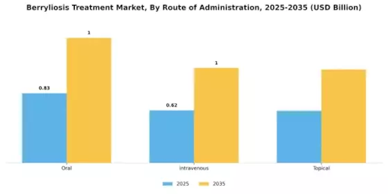Berryliosis Treatment Market Segment Image 1