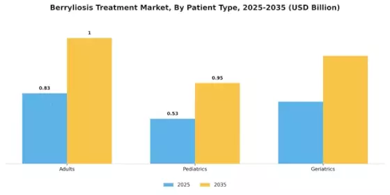 Berryliosis Treatment Market Segment Image 2