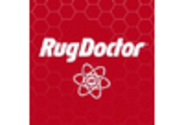 Carpet Rug Shampoo Market key player