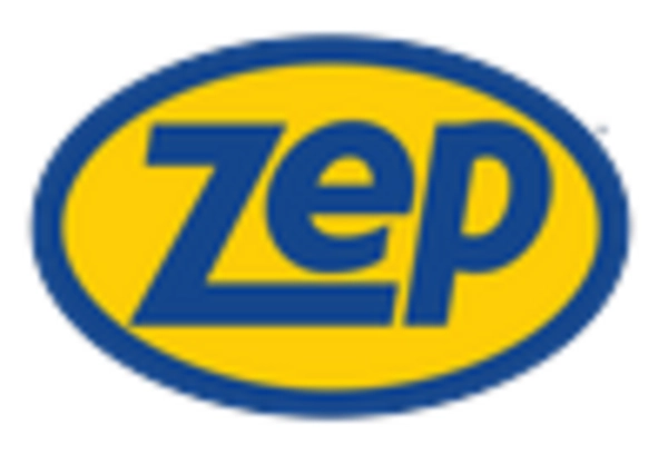 Carpet Rug Shampoo Market key player