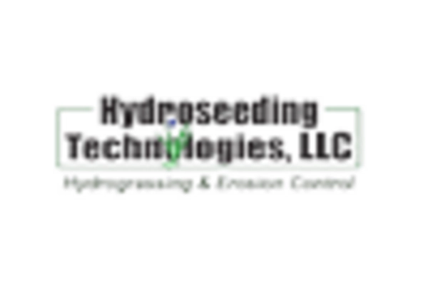 Hydroseeding Market key player