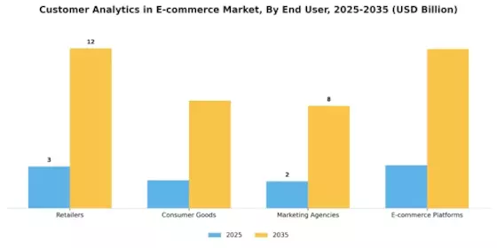 Customer Analytics In E-commerce Market Segment Image 1