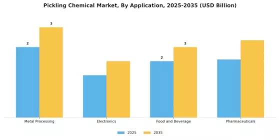 Pickling Chemical Market Segment Image 0
