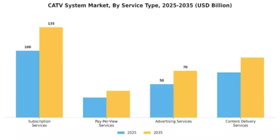 Catv System Market 
 Segment Image 2