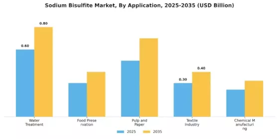 Sodium Bisulfite Market Segment Image 0