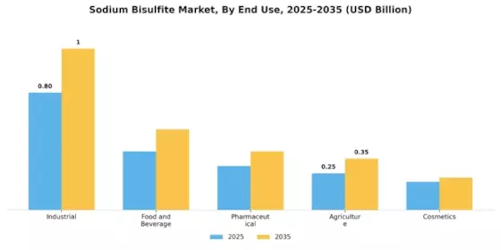 Sodium Bisulfite Market Segment Image 1
