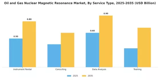 Oil Gas Nuclear Magnetic Resonance Market
 Segment Image 3