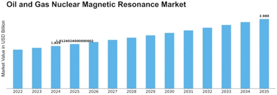 Oil Gas Nuclear Magnetic Resonance Market
 Size