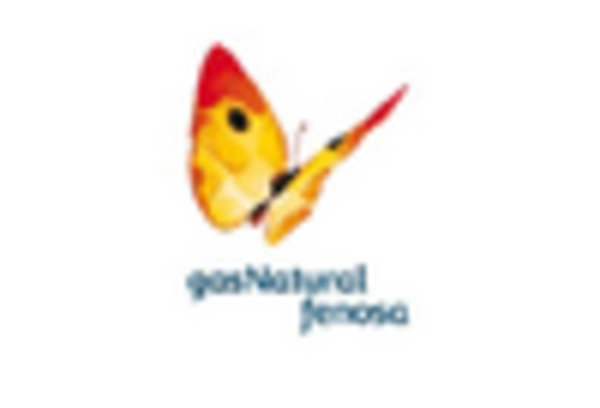 Natural Gas Refueling Infrastructure Market key player