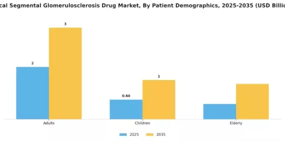 Focal Segmental Glomerulosclerosis Drug Market Segment Image 3