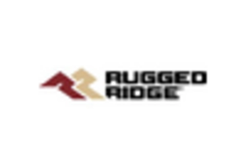 Nerf Bars Running Boards Market
 key player