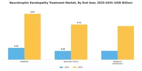 Neurotrophic Keratopathy Treatment Market Segment Image 3
