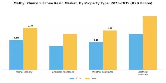 Methyl Phenyl Silicone Resin Market Segment Image 3