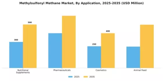 Methylsulfonyl Methane Market Segment Image 0