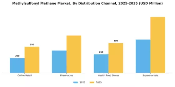 Methylsulfonyl Methane Market Segment Image 1