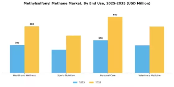 Methylsulfonyl Methane Market Segment Image 2