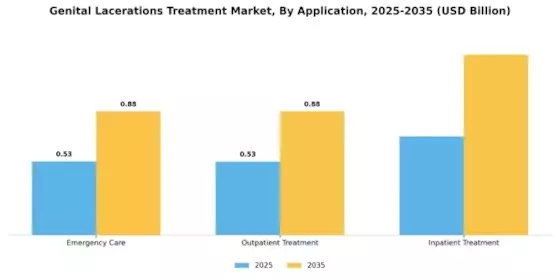 Genital Lacerations Treatment Market Segment Image 1