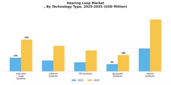 Hearing Loop Market
 Segment Image 4
