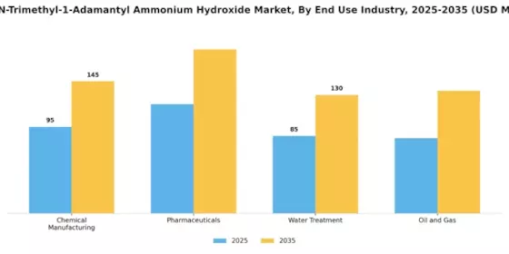 Marché de l'hydroxyde d'ammonium N, N, N-triméthyl-1-adamantyle Segment Image 1