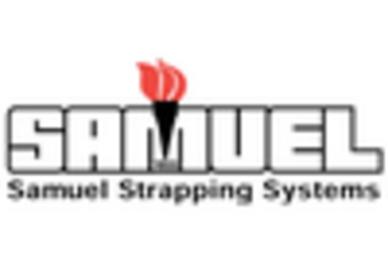 Plastic Strapping Material Market key player