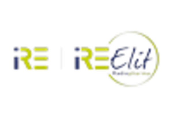 Germanium68 Gallium68 Generator Market key player